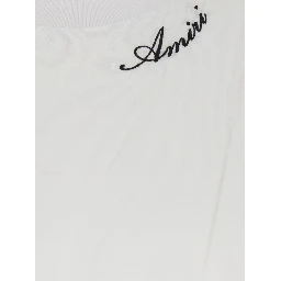 Amiri  T-shirts and Polos White