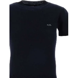 A.P.C. Sweaters Dark Navy