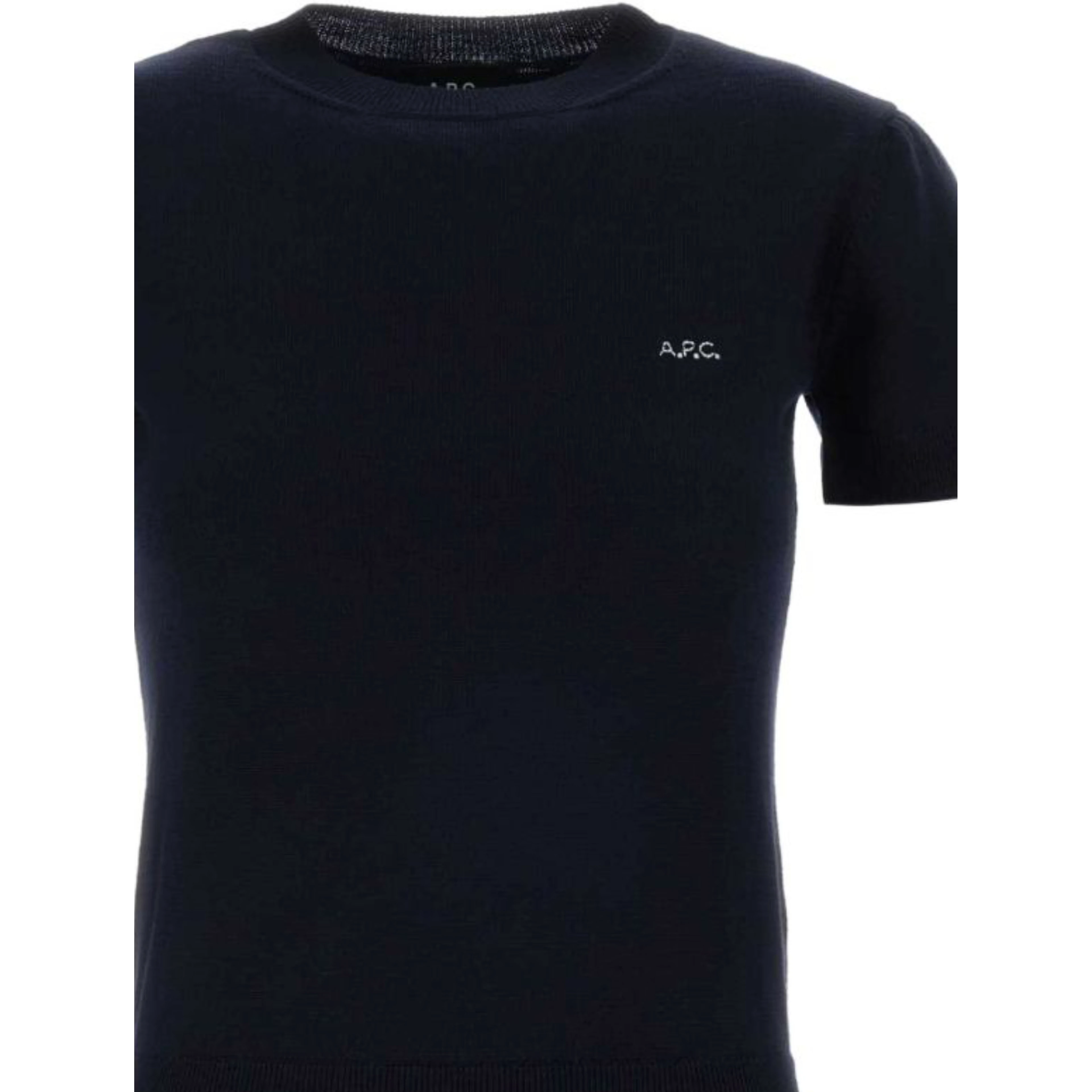A.P.C. Sweaters Dark Navy