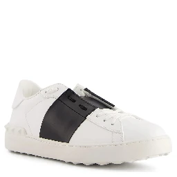 Valentino Garavani Sneakers White / Black/ Silver