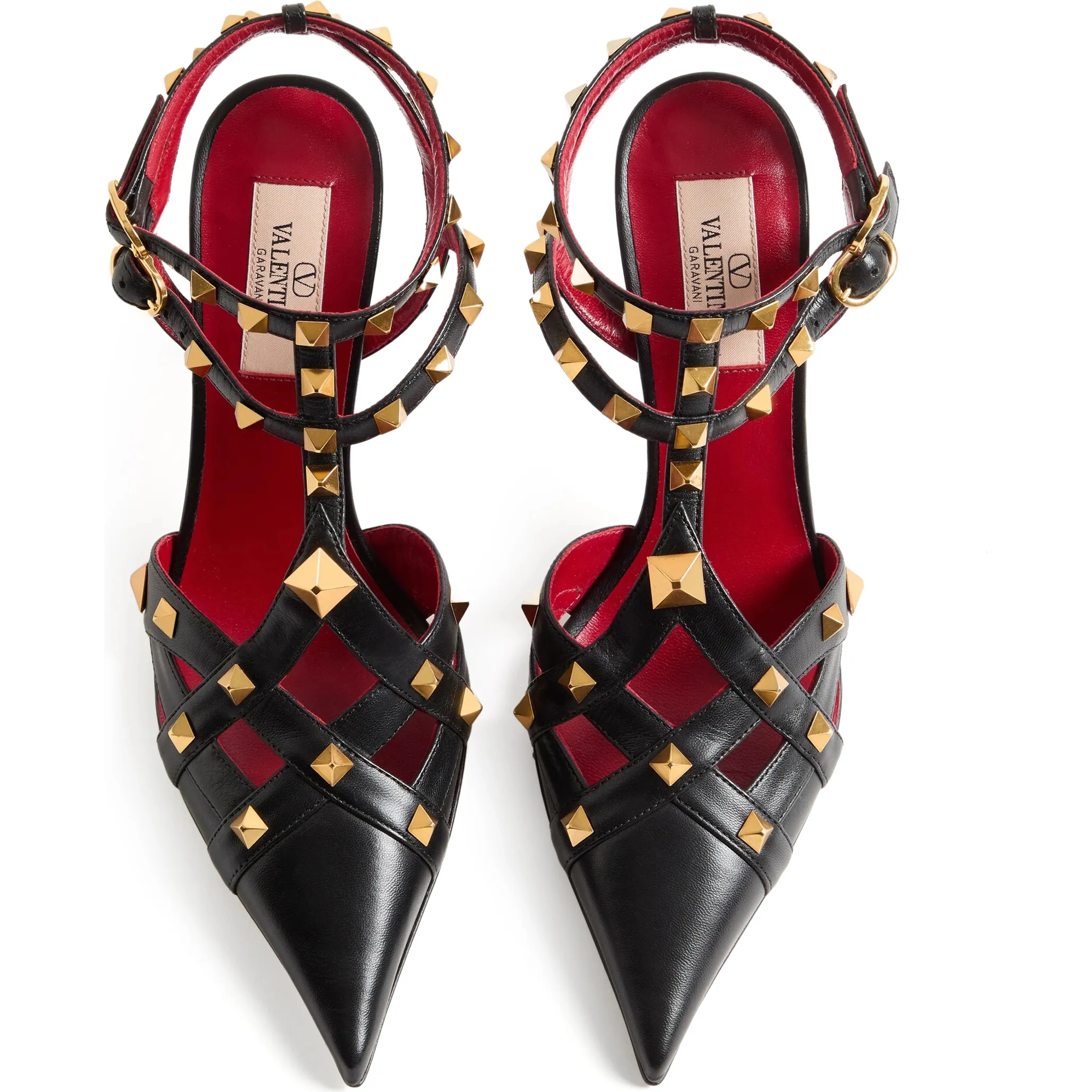 Valentino Garavani Sandals Black