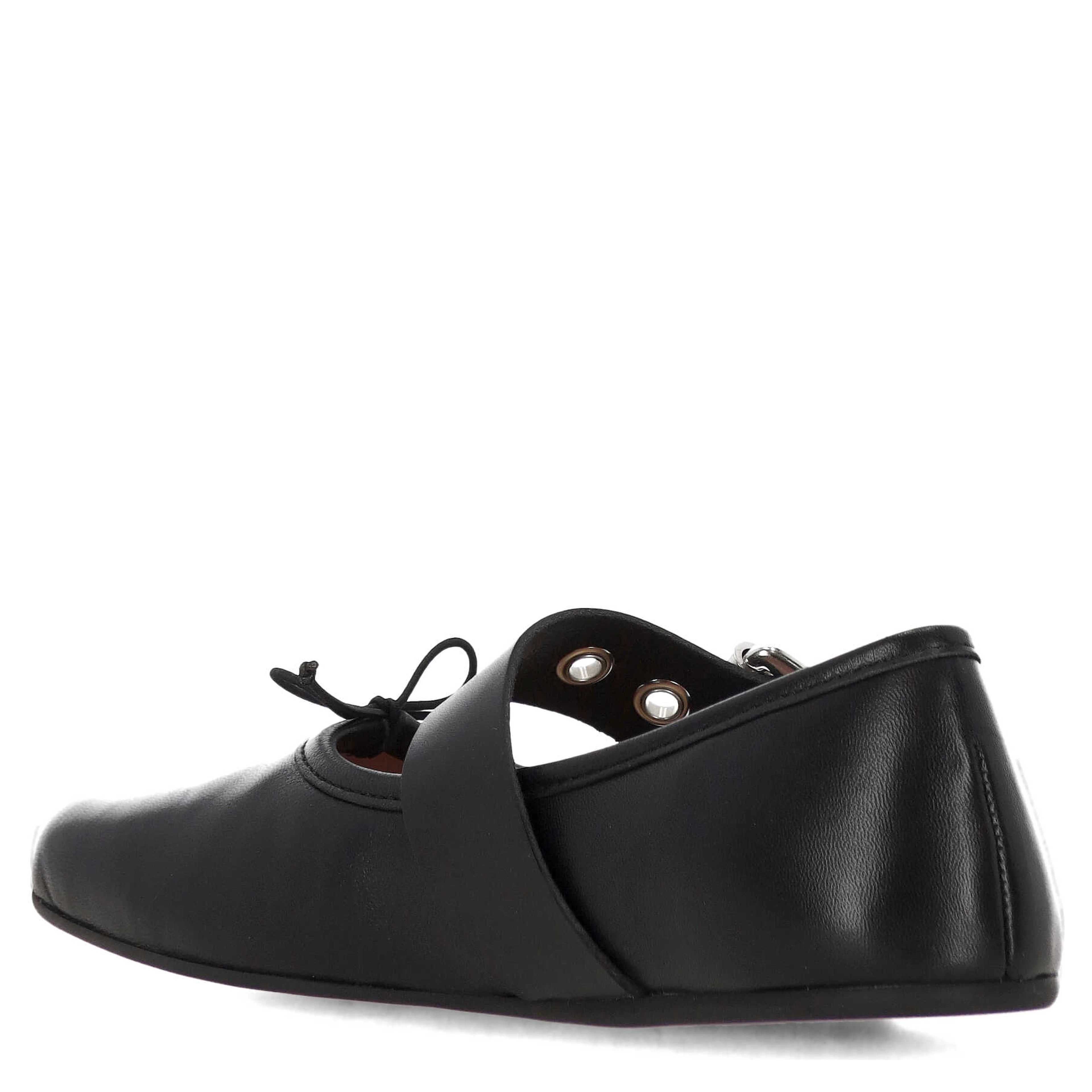 Vivienne Westwood Flat shoes Black
