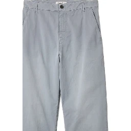 Miu Miu Trousers steel