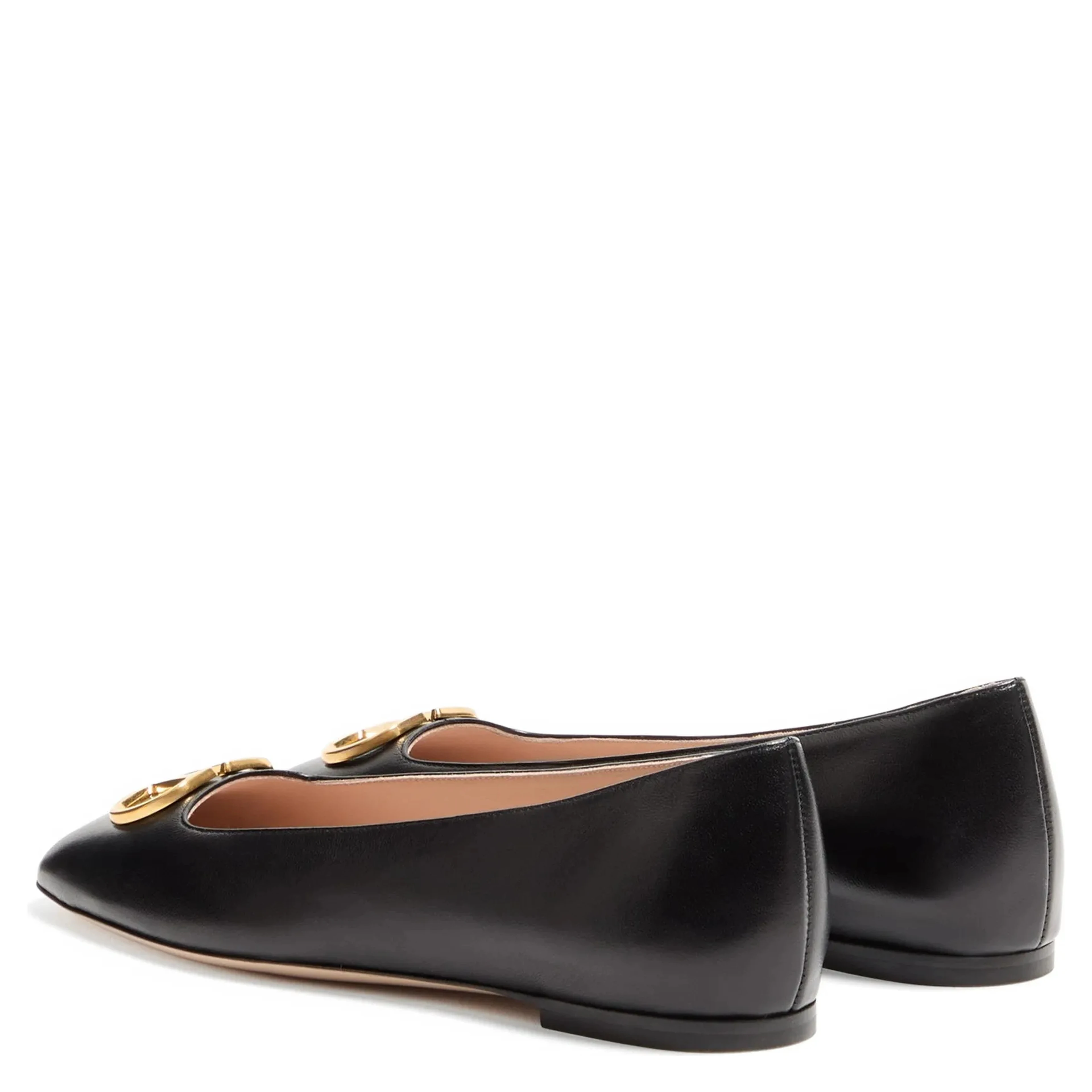 Valentino Garavani Flat shoes Black