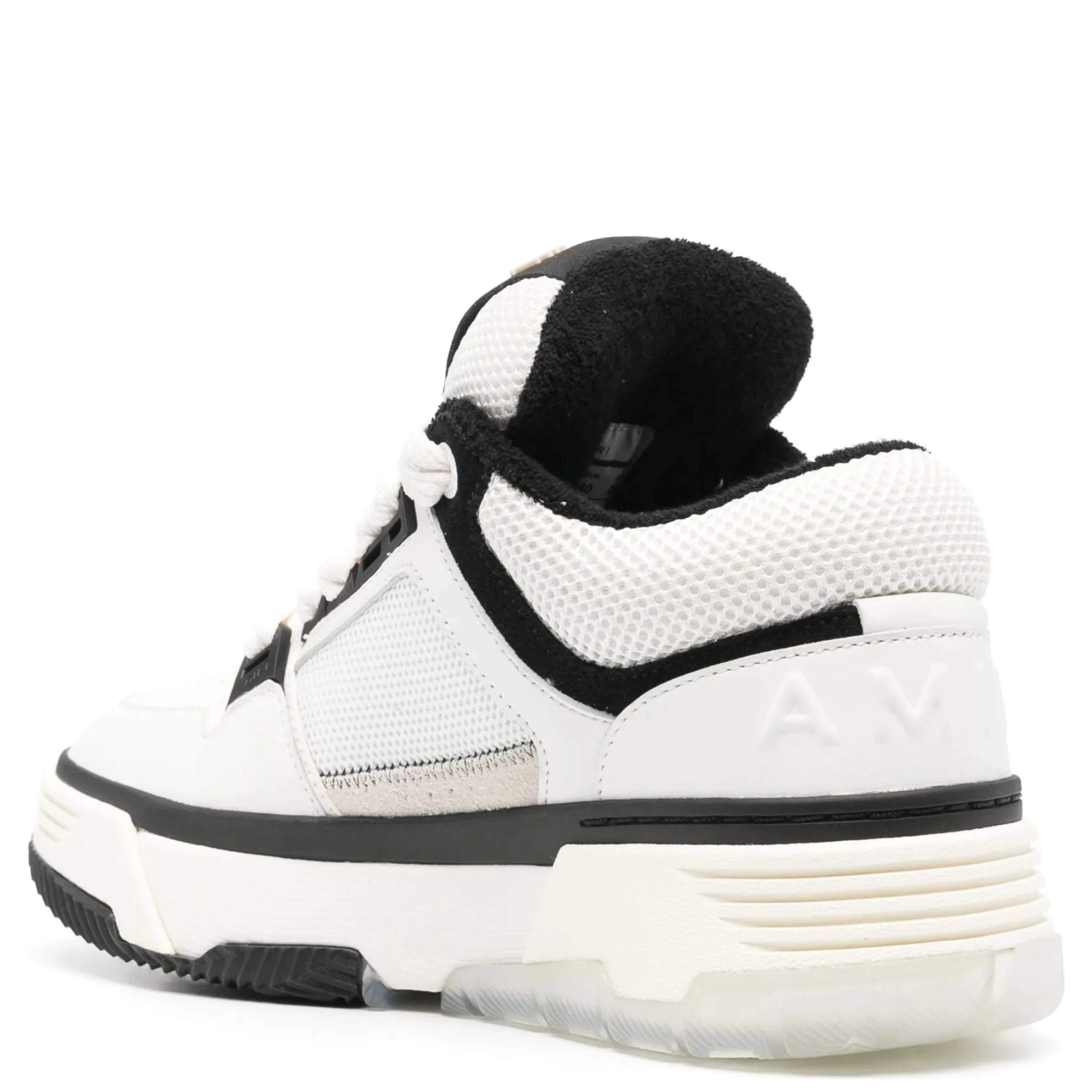 Amiri Sneakers White Black