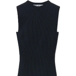 Alexander Wang Dresses Black