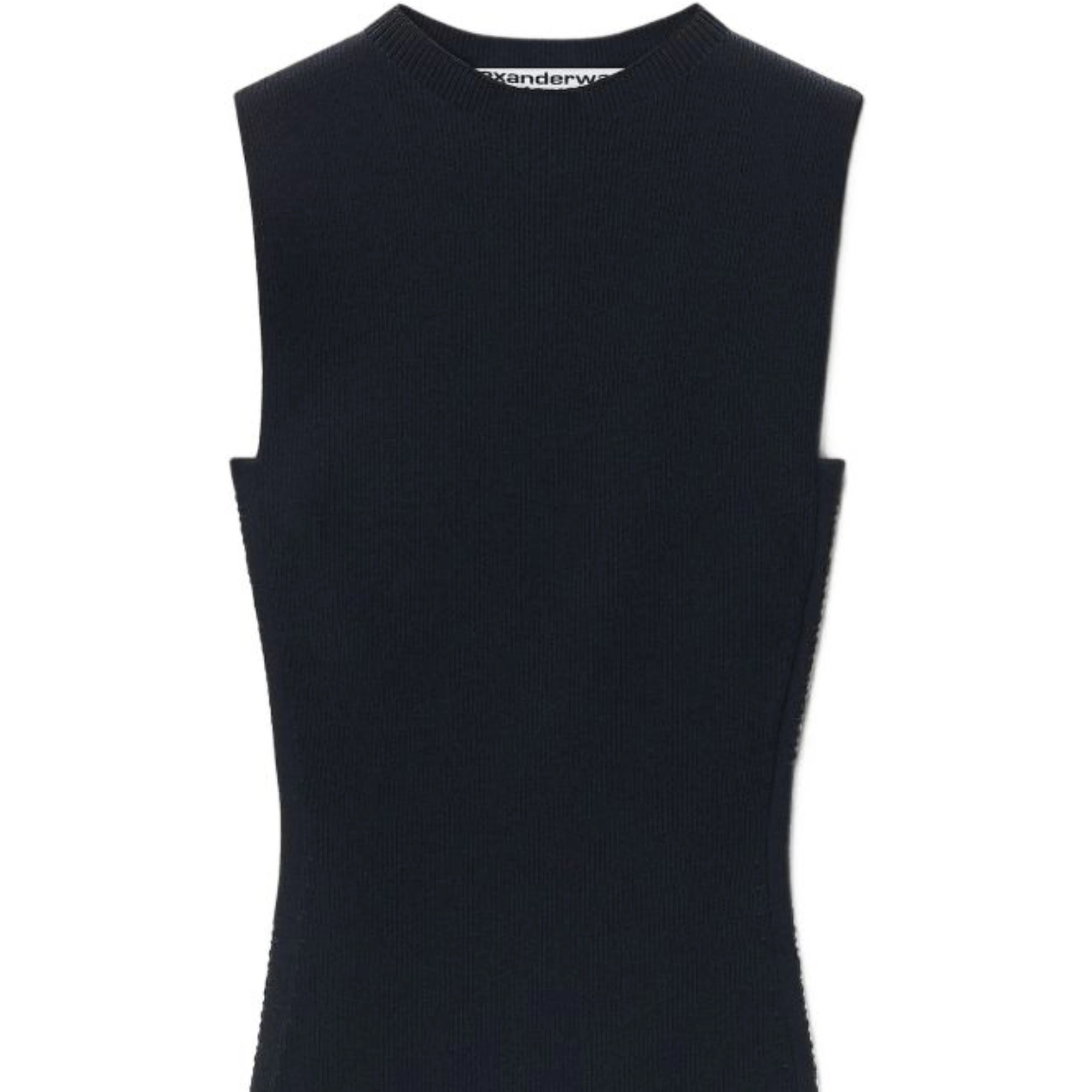 Alexander Wang Dresses Black