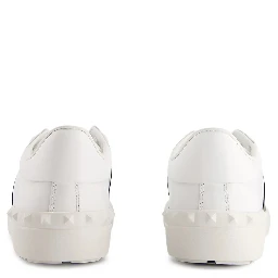 Valentino Garavani Sneakers White / Black/ Silver