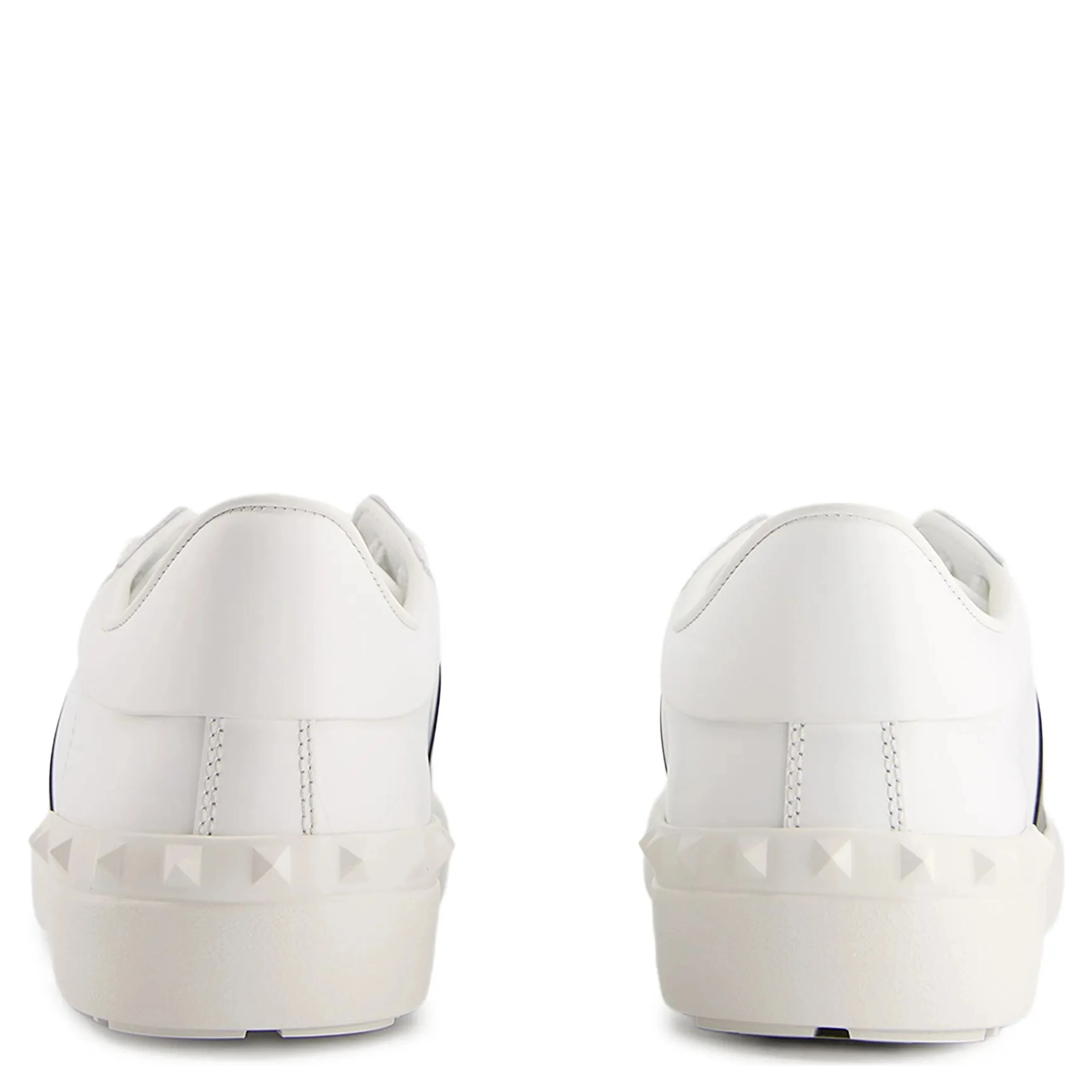 Valentino Garavani Sneakers White / Black/ Silver