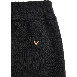 Valentino Trousers Black