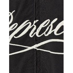 Represent Jackets Jet Black