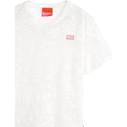 Diesel T-shirts and Polos White