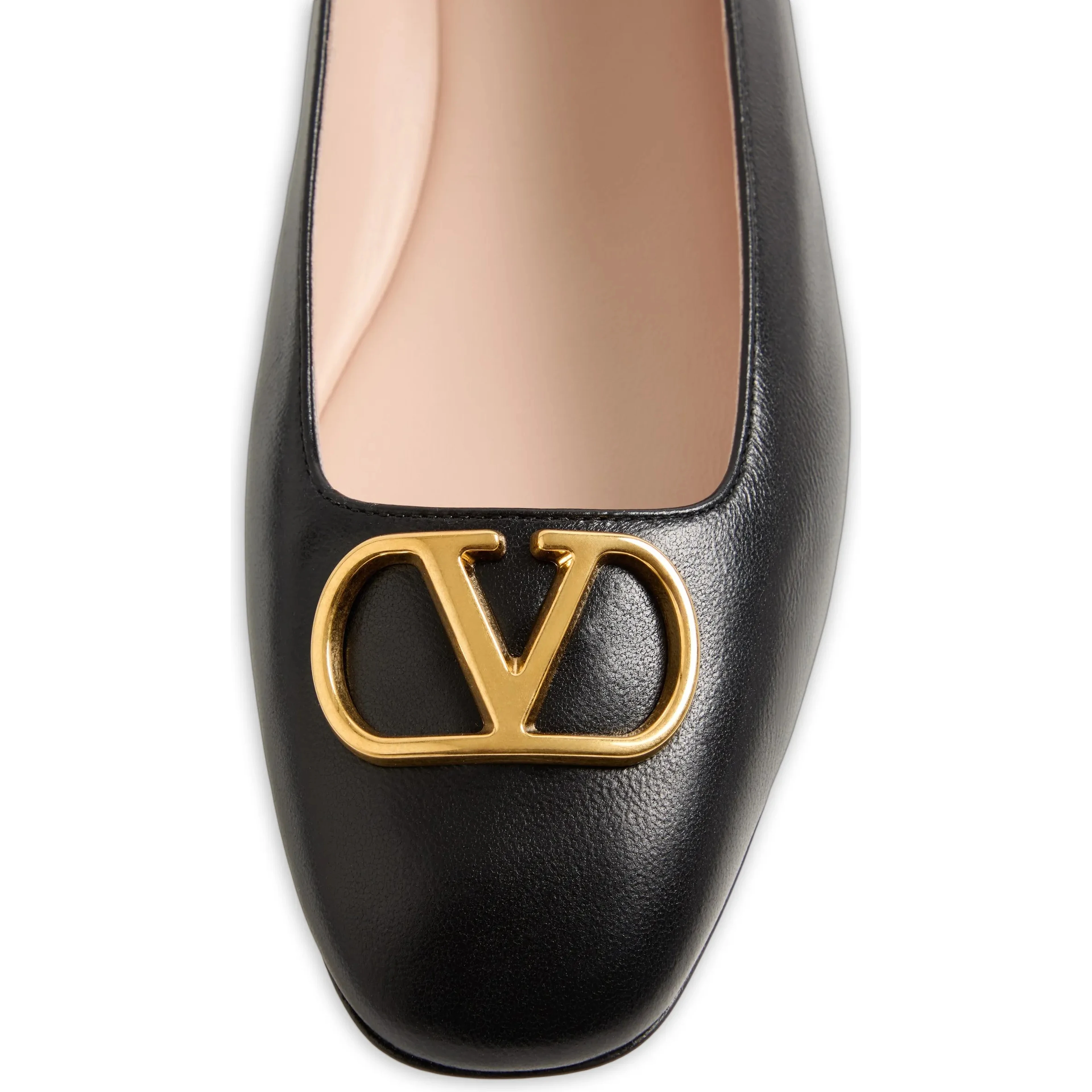 Valentino Garavani Flat shoes Black