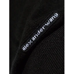 Alexander Wang Sweaters Black