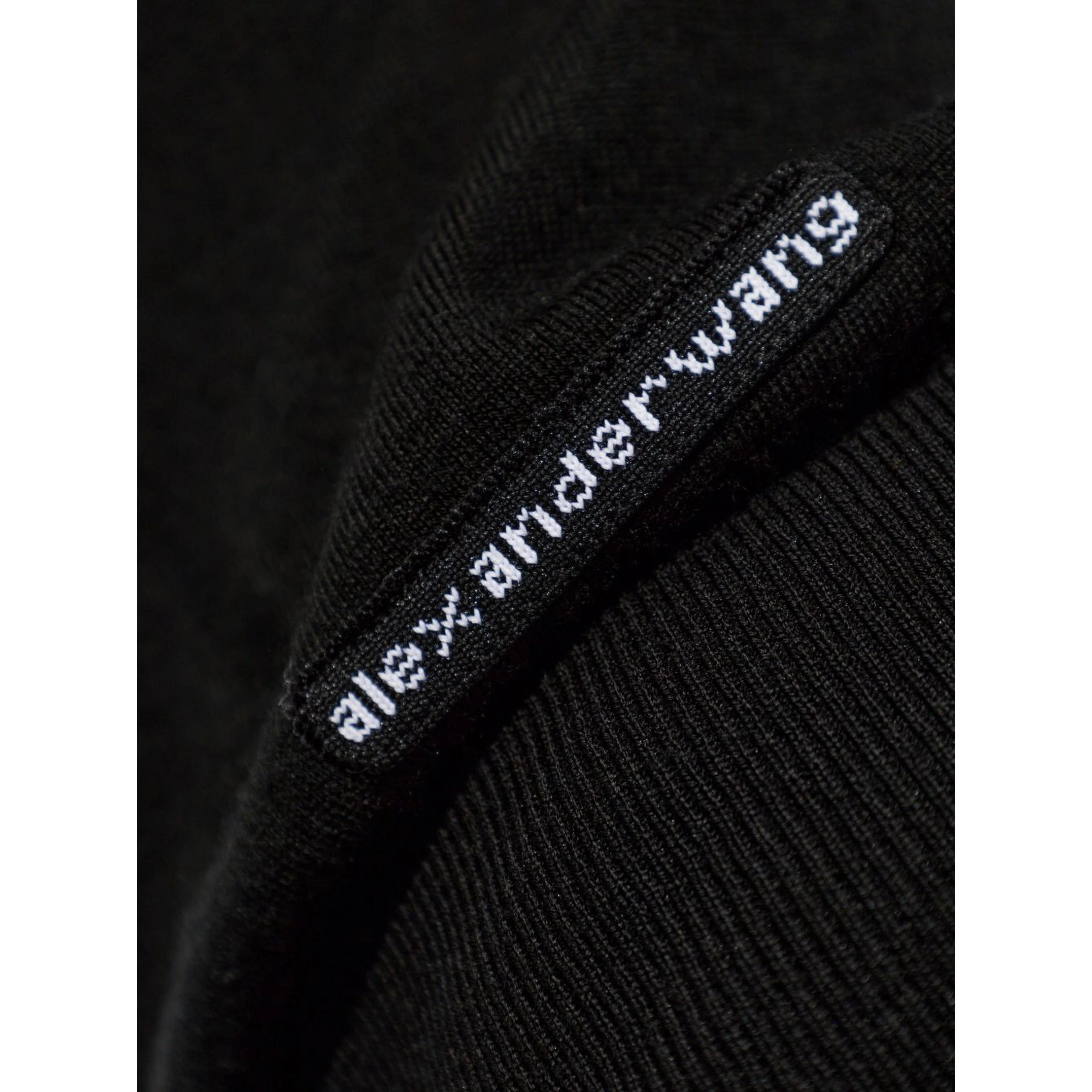Alexander Wang Sweaters Black