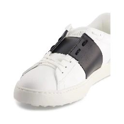 Valentino Garavani Sneakers White / Black/ Silver