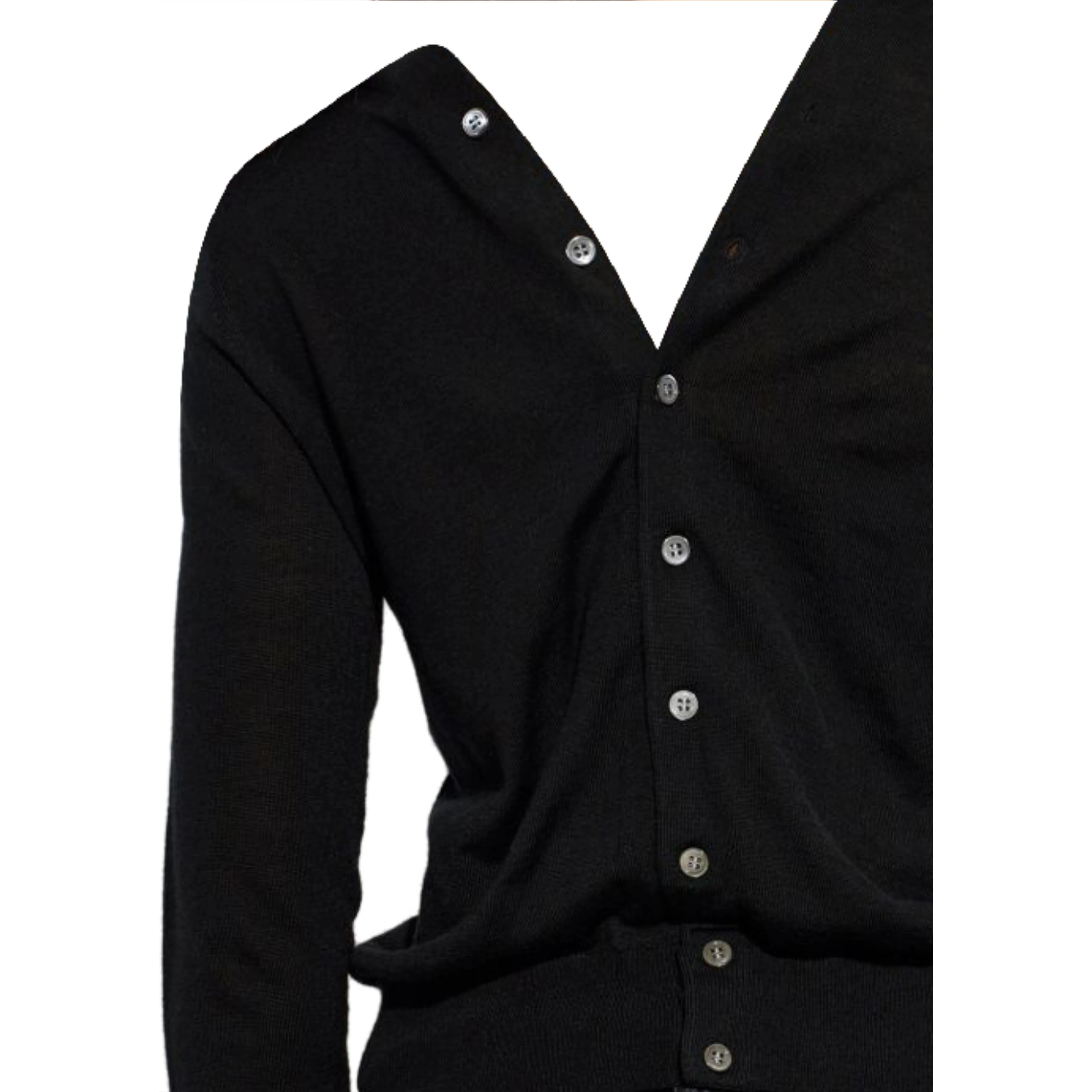 Alexander Wang Sweaters Black