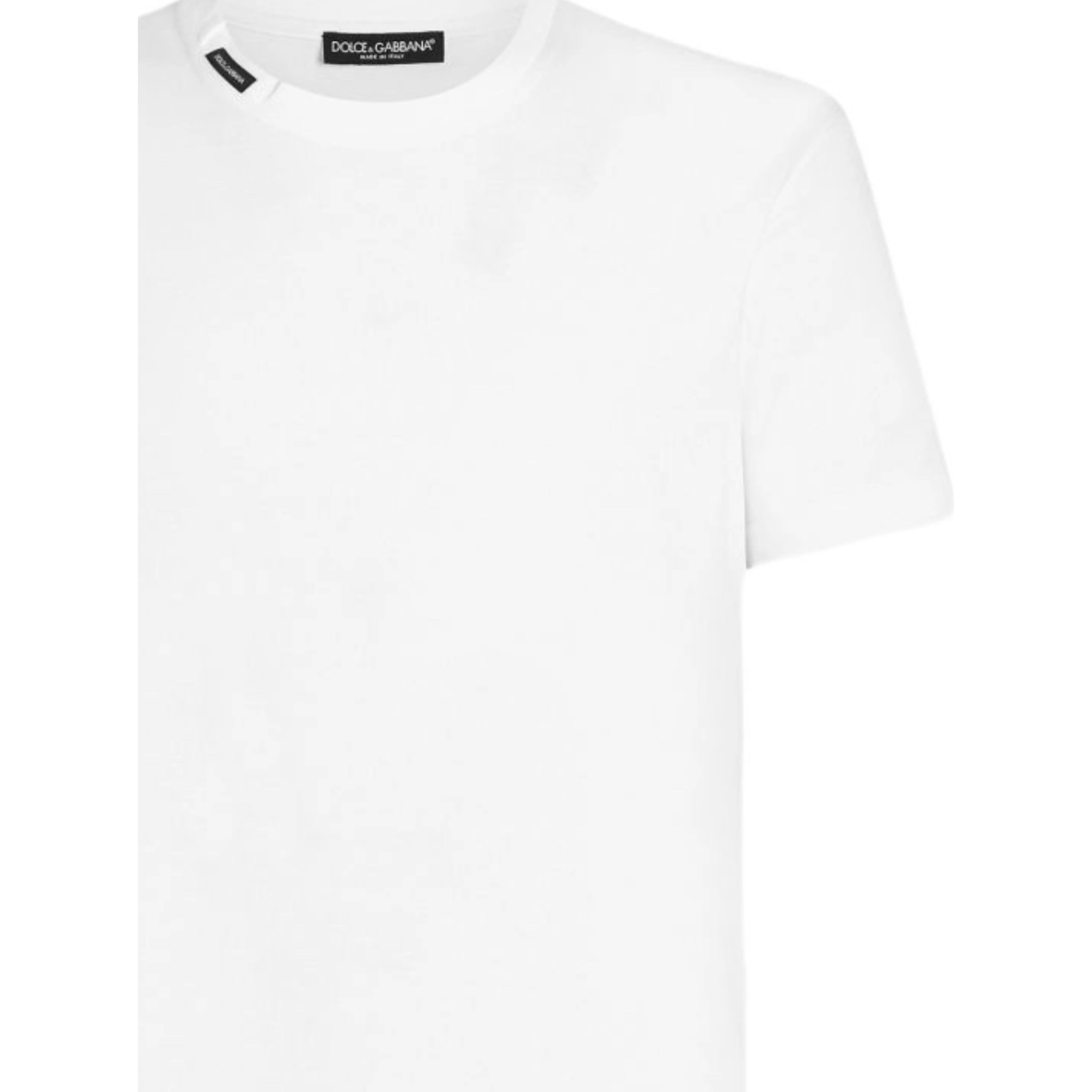 Dolce & Gabbana T-shirts and Polos Off White