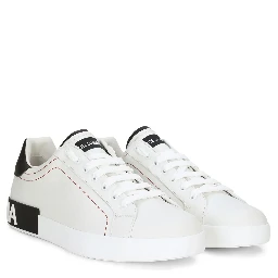 Dolce & Gabbana Sneakers White/Black