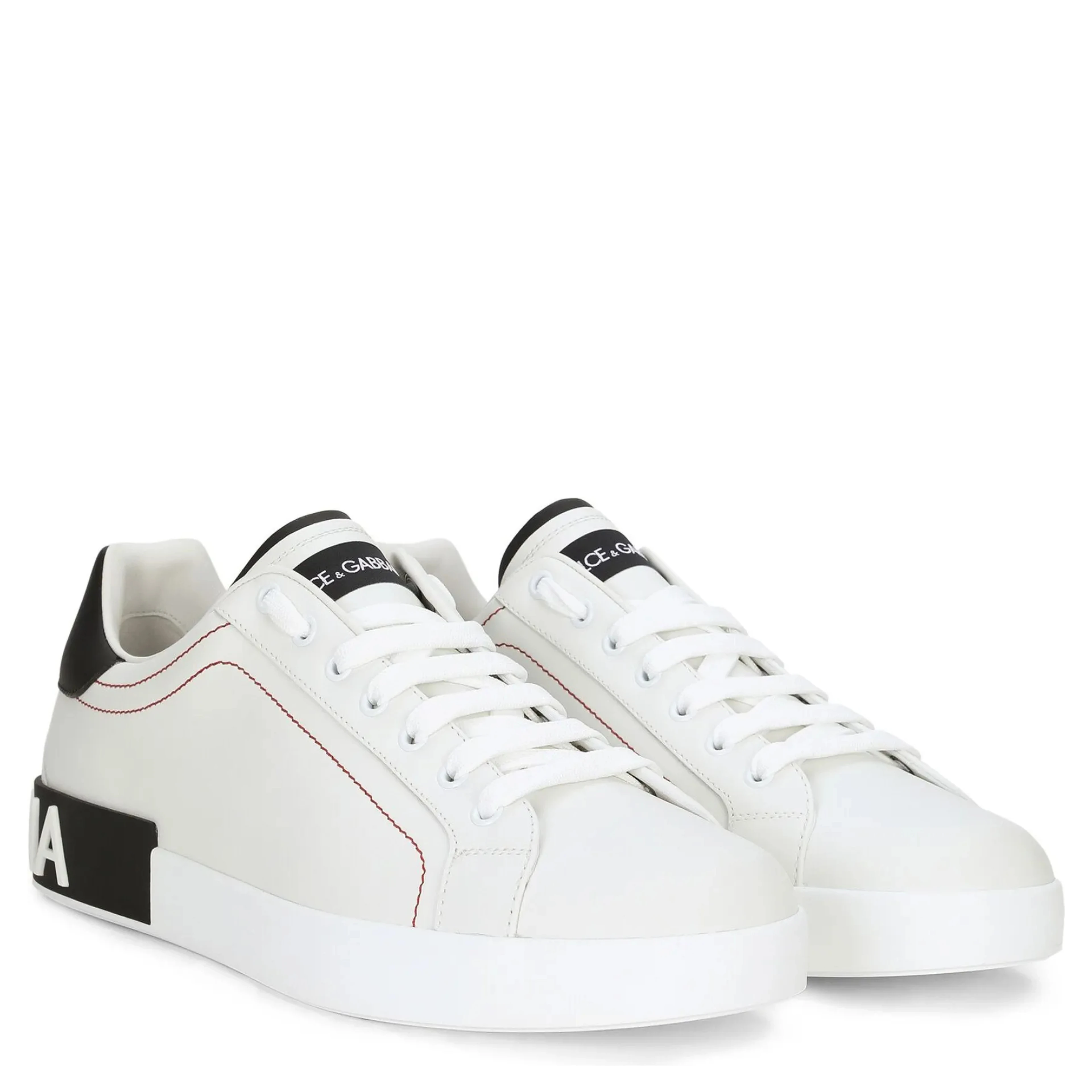 Dolce & Gabbana Sneakers White/Black