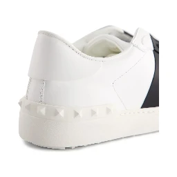 Valentino Garavani Sneakers White / Black/ Silver