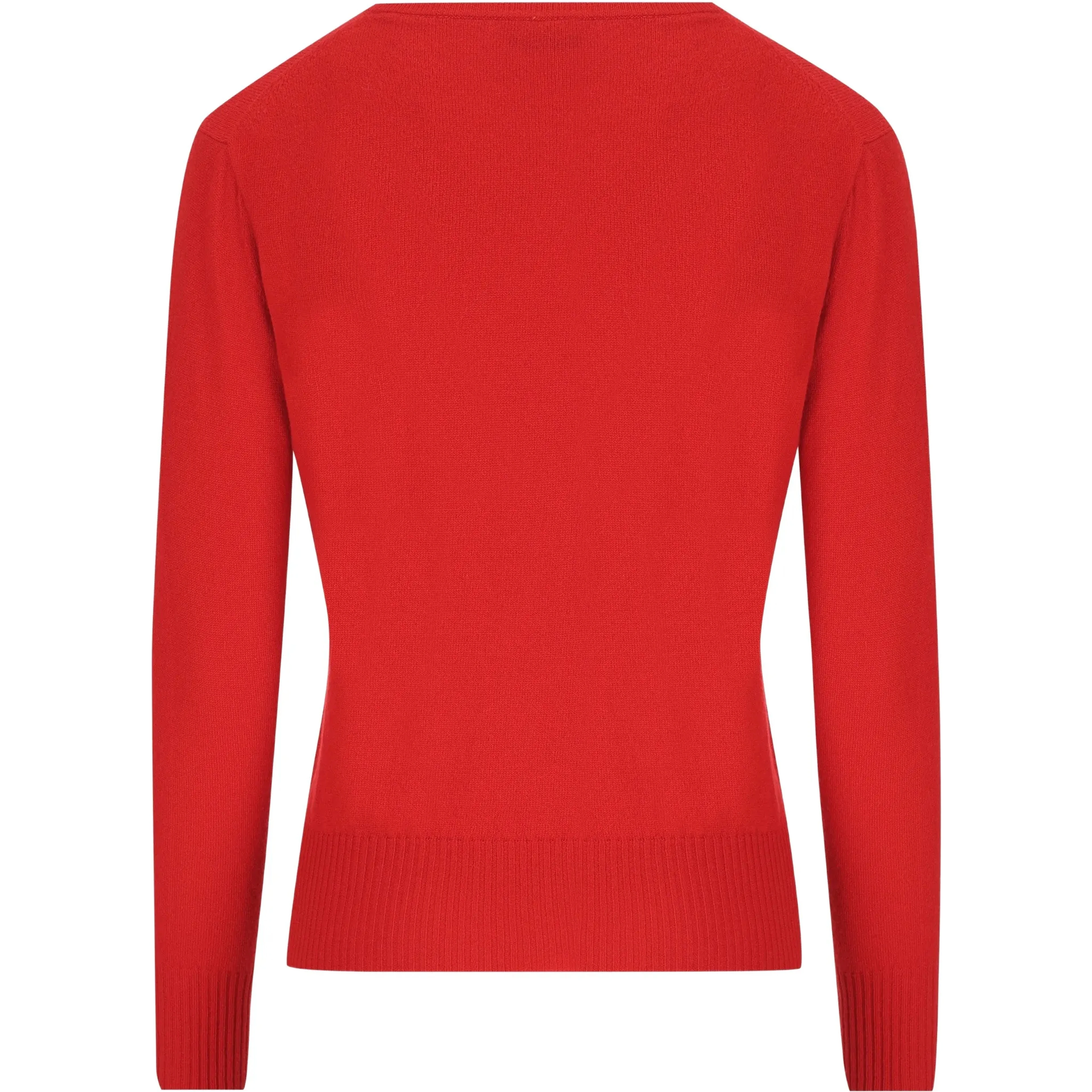 Miu Miu Sweaters Red