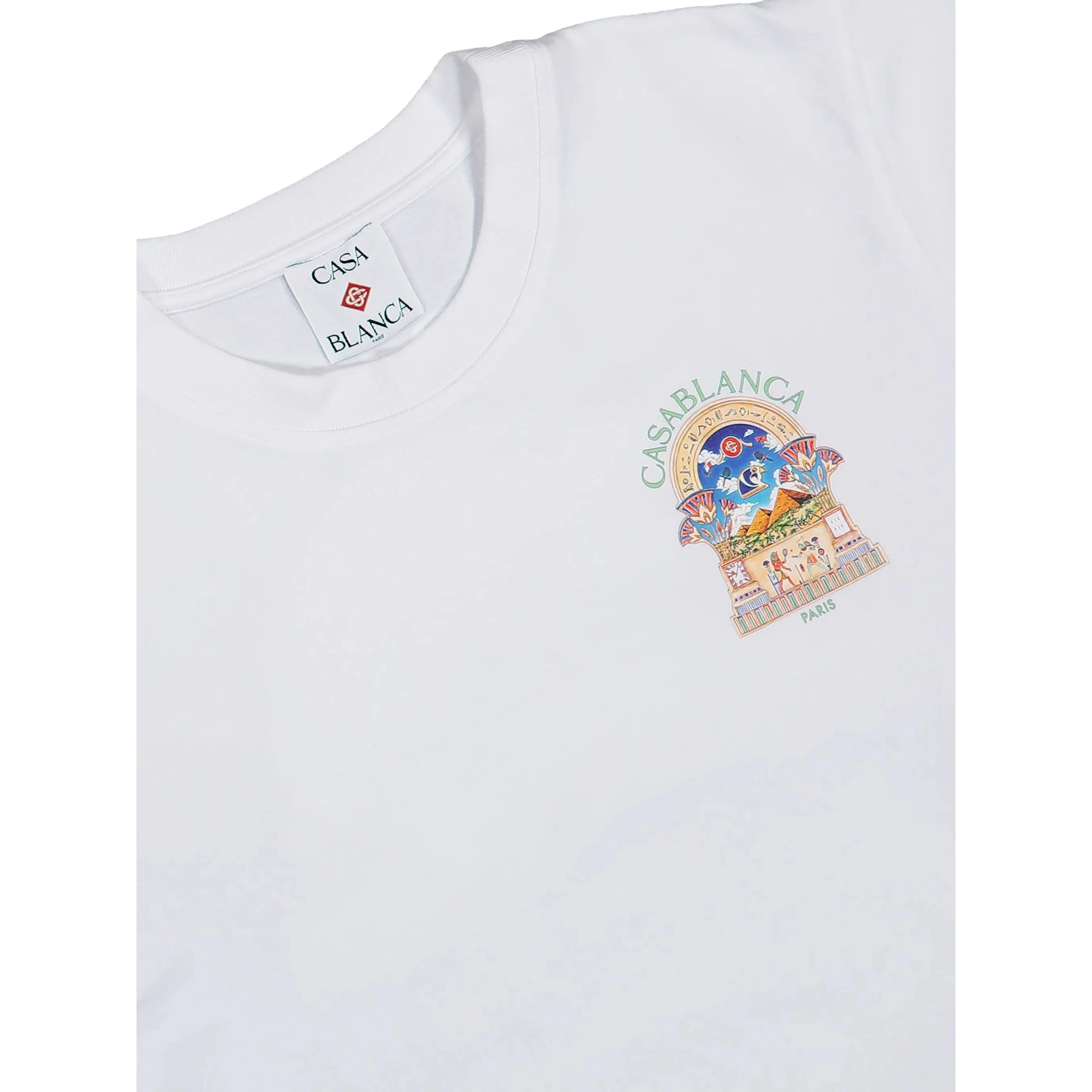 Casablanca T-shirts and Polos