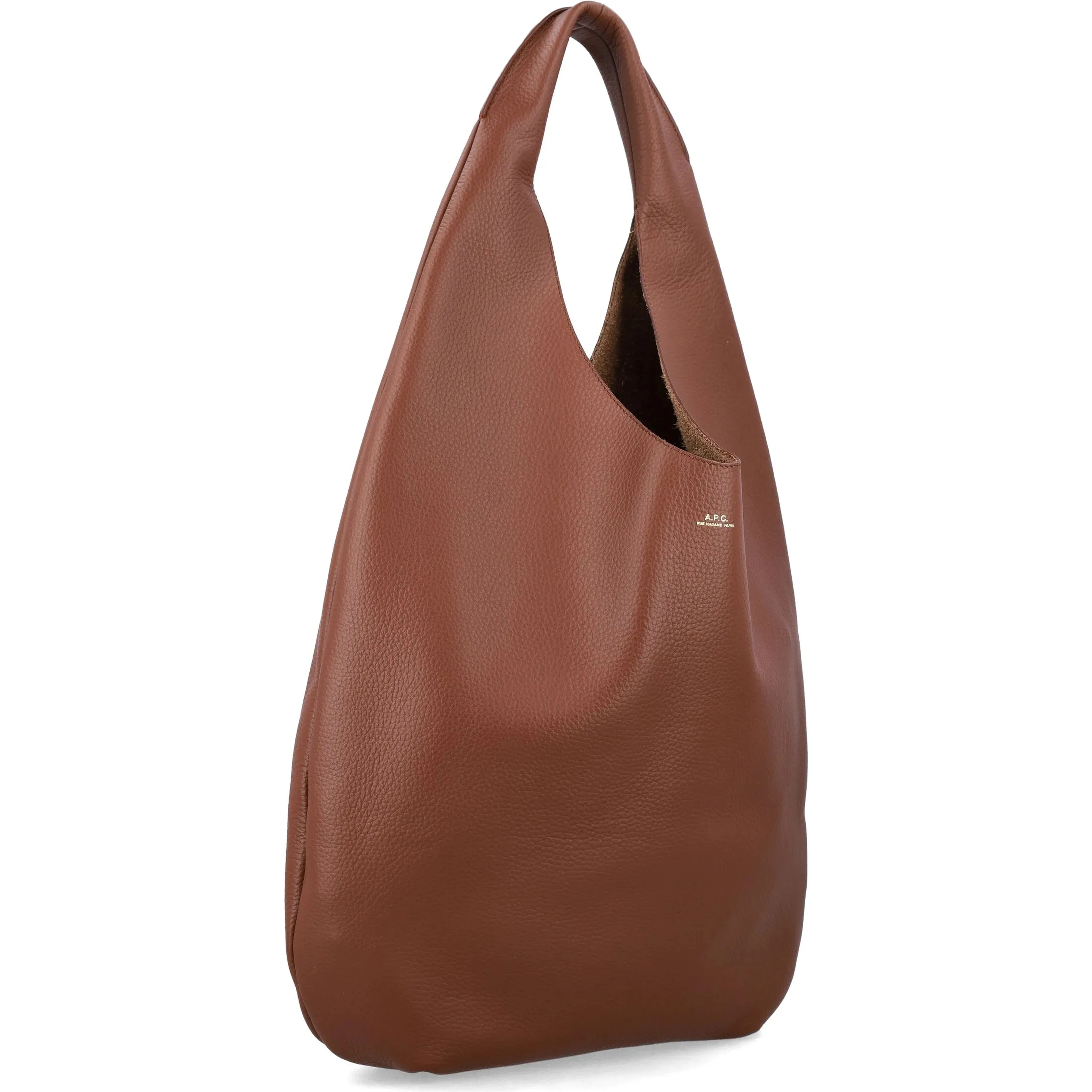 A.P.C. Bags.. Hazelnut