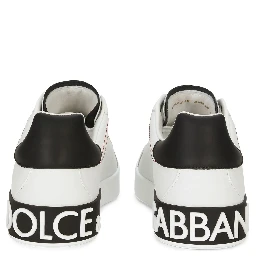 Dolce & Gabbana Sneakers White/Black