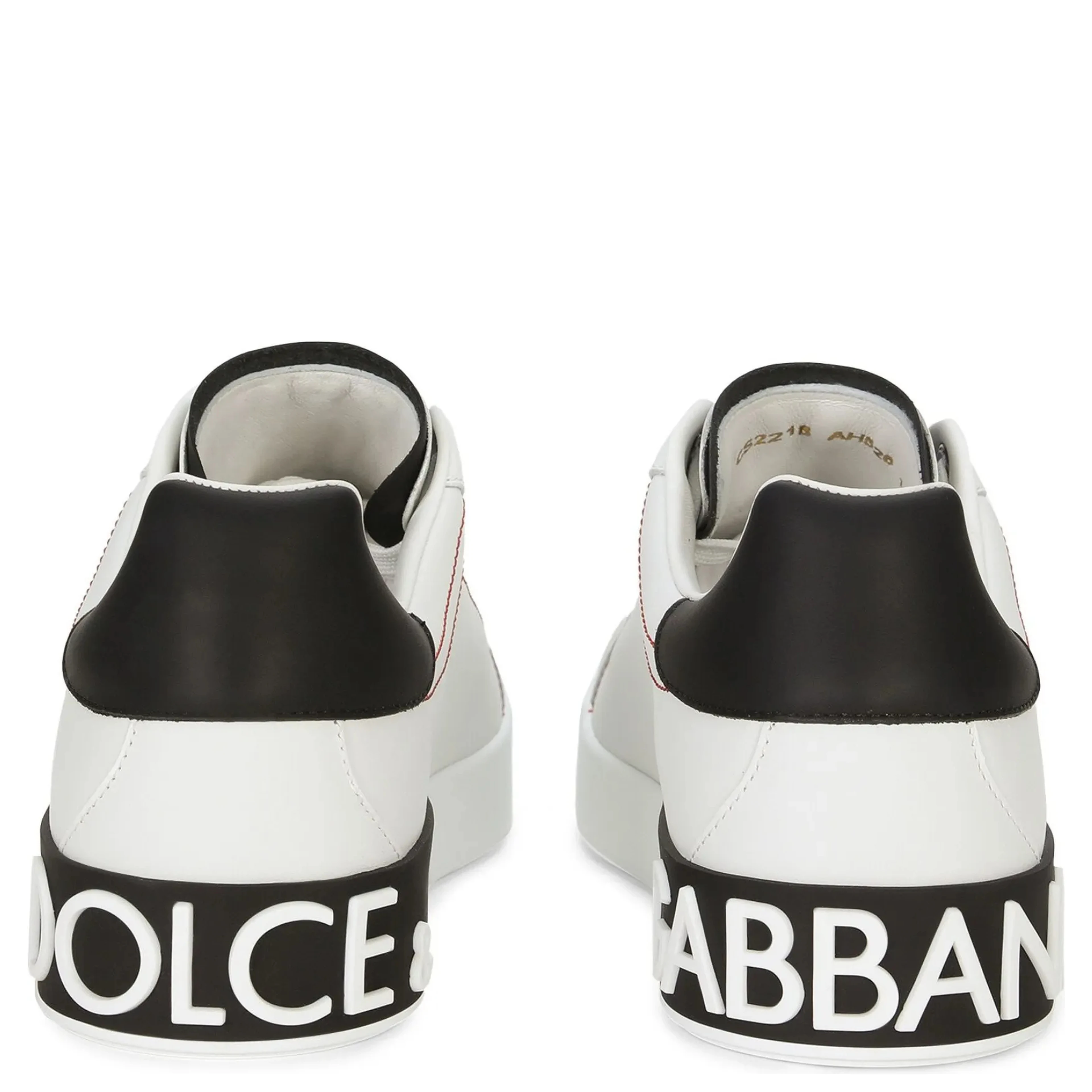 Dolce & Gabbana Sneakers White/Black
