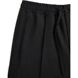 Valentino Trousers Black