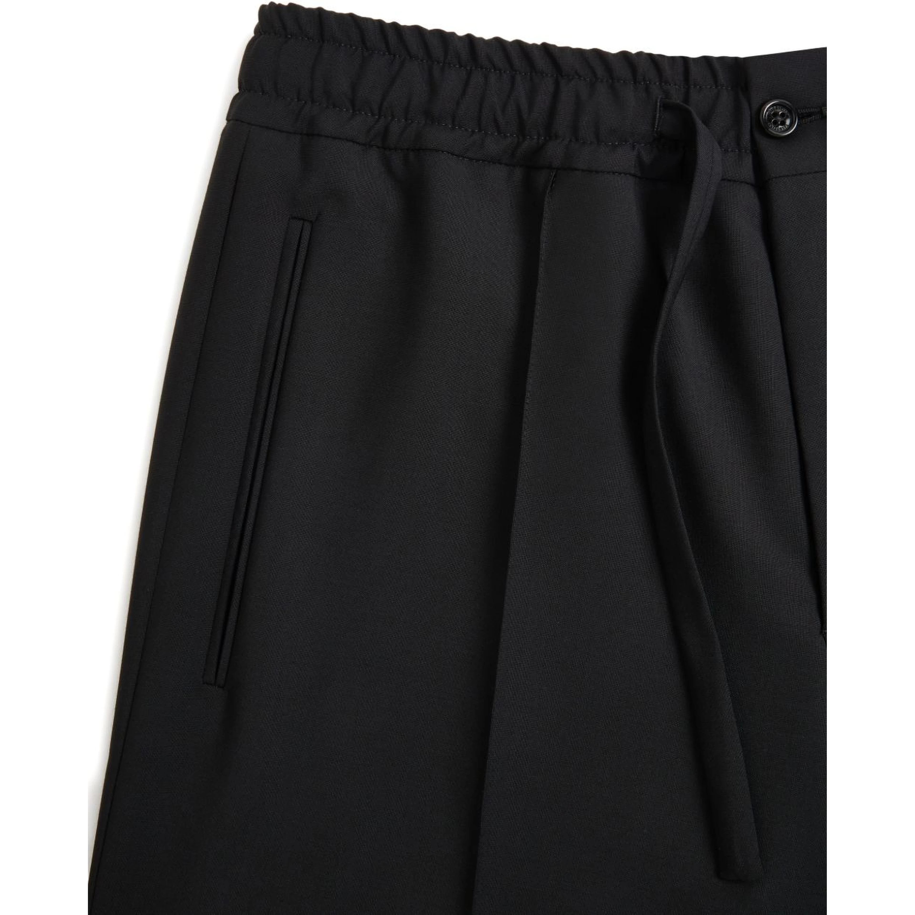 Valentino Trousers Black