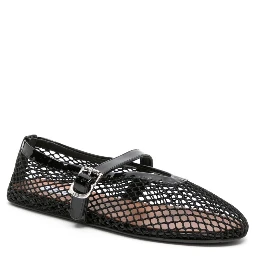 Alaia Flat shoes Black