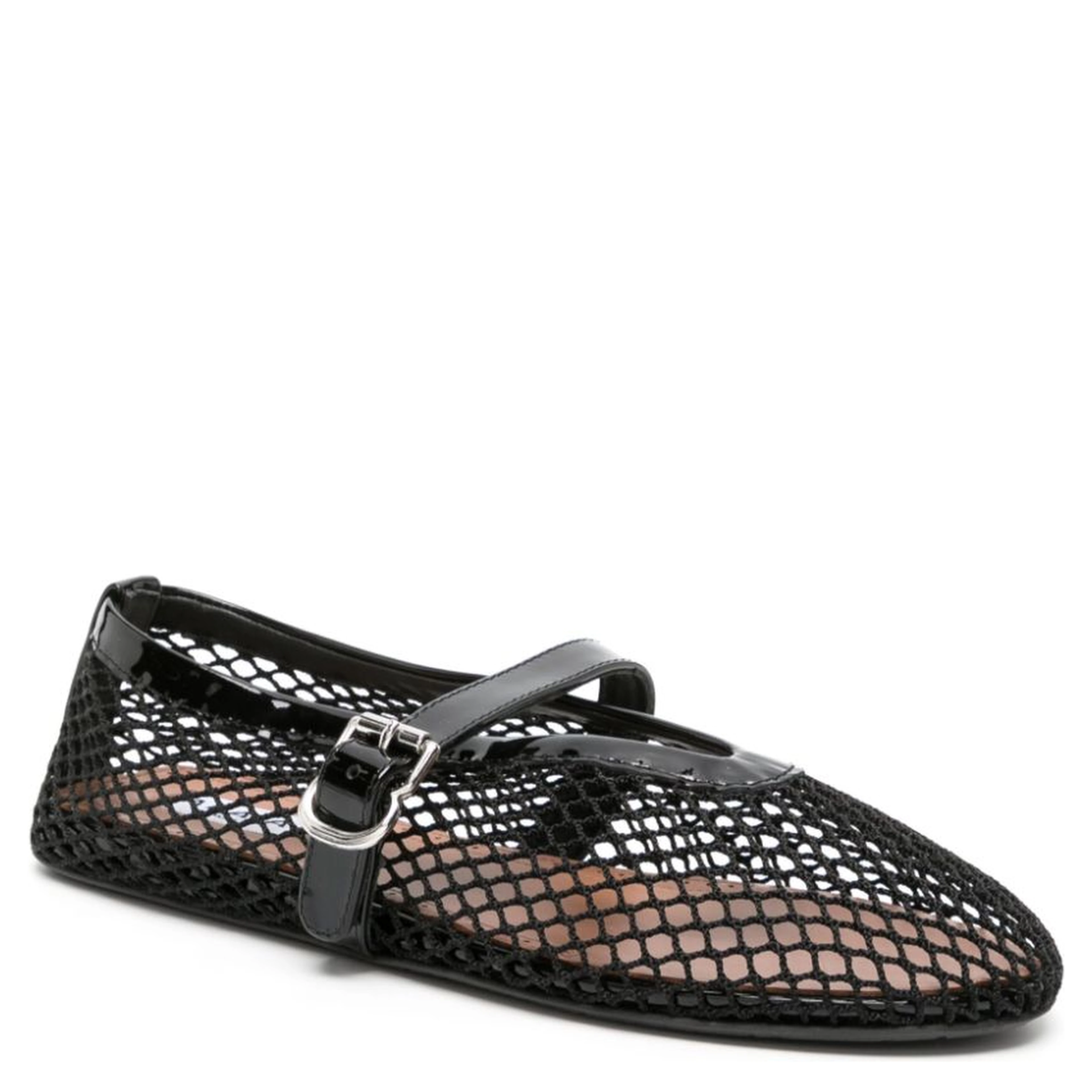 Alaia Flat shoes Black