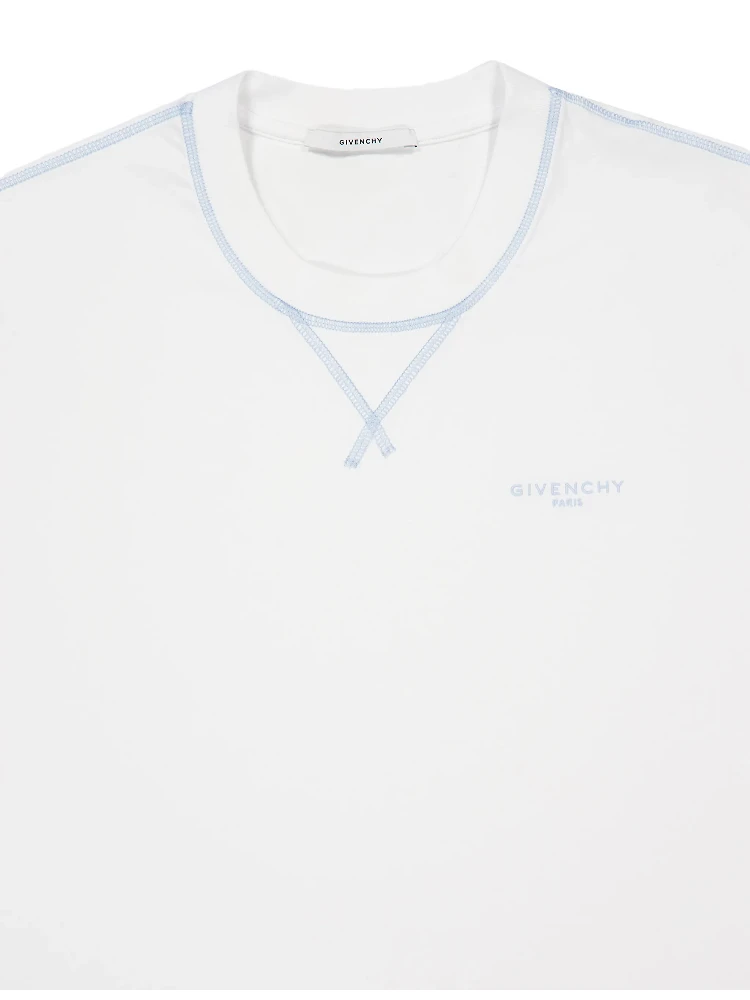 Givenchy T-shirts and Polos White alternative