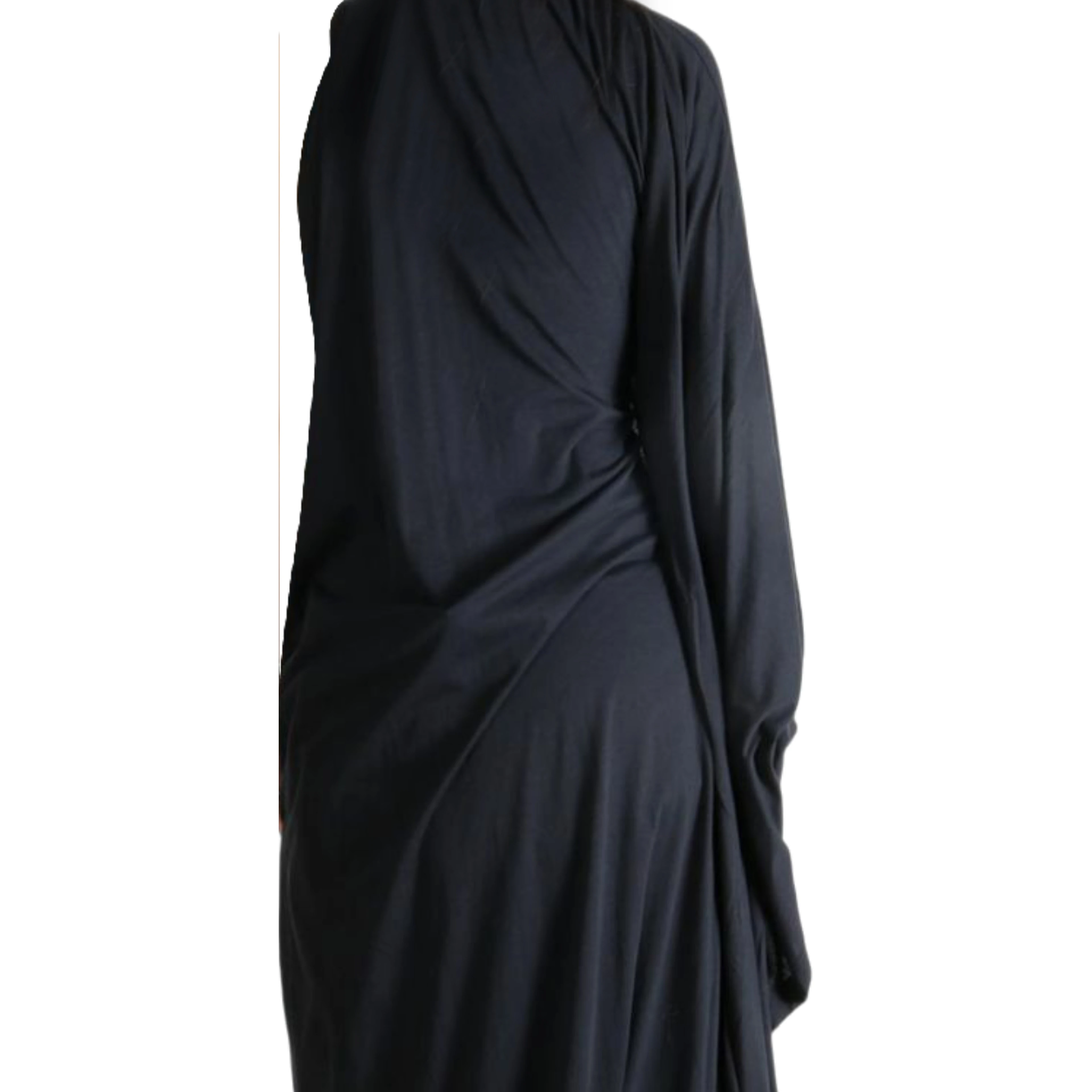 Balenciaga Dresses Black