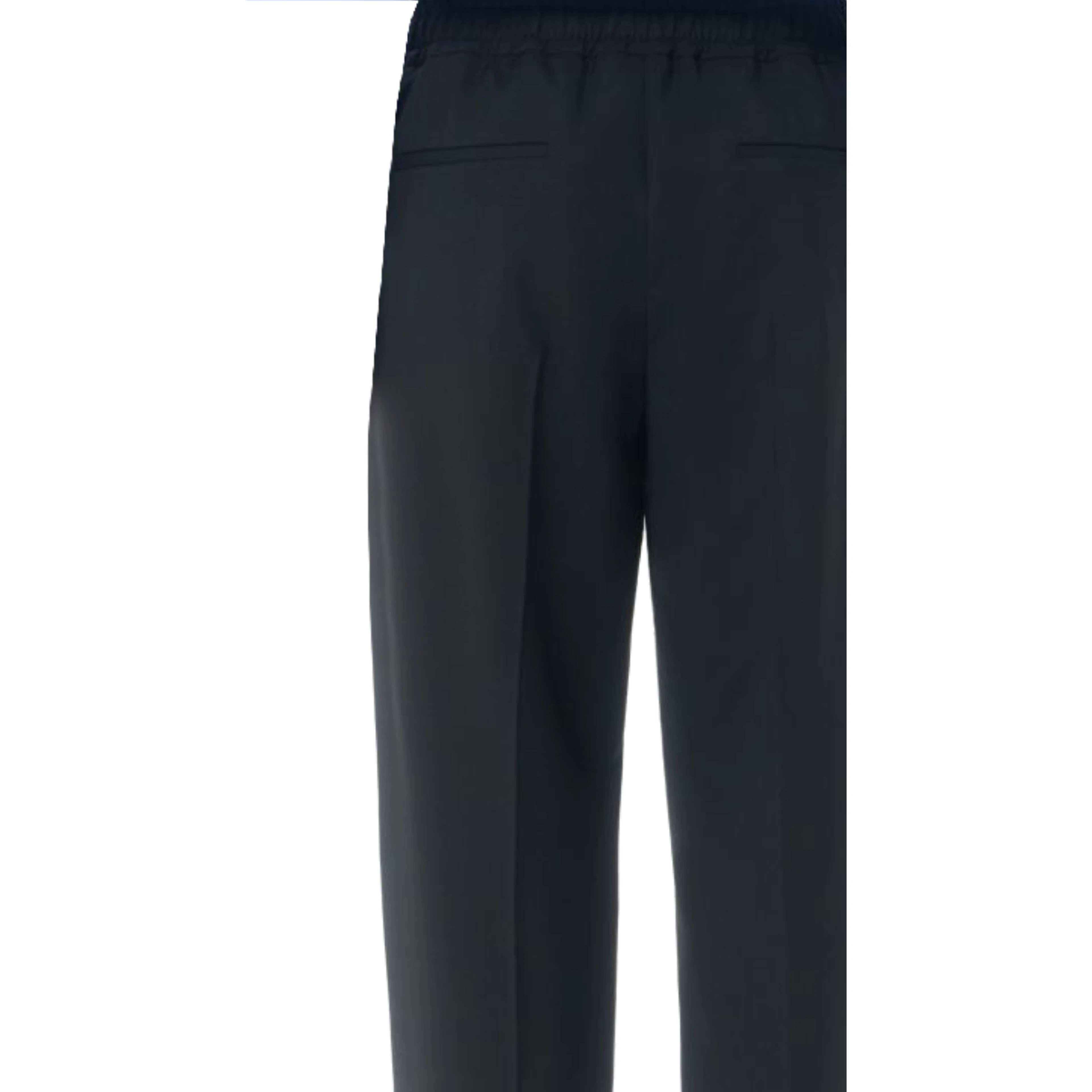 Valentino Trousers Black