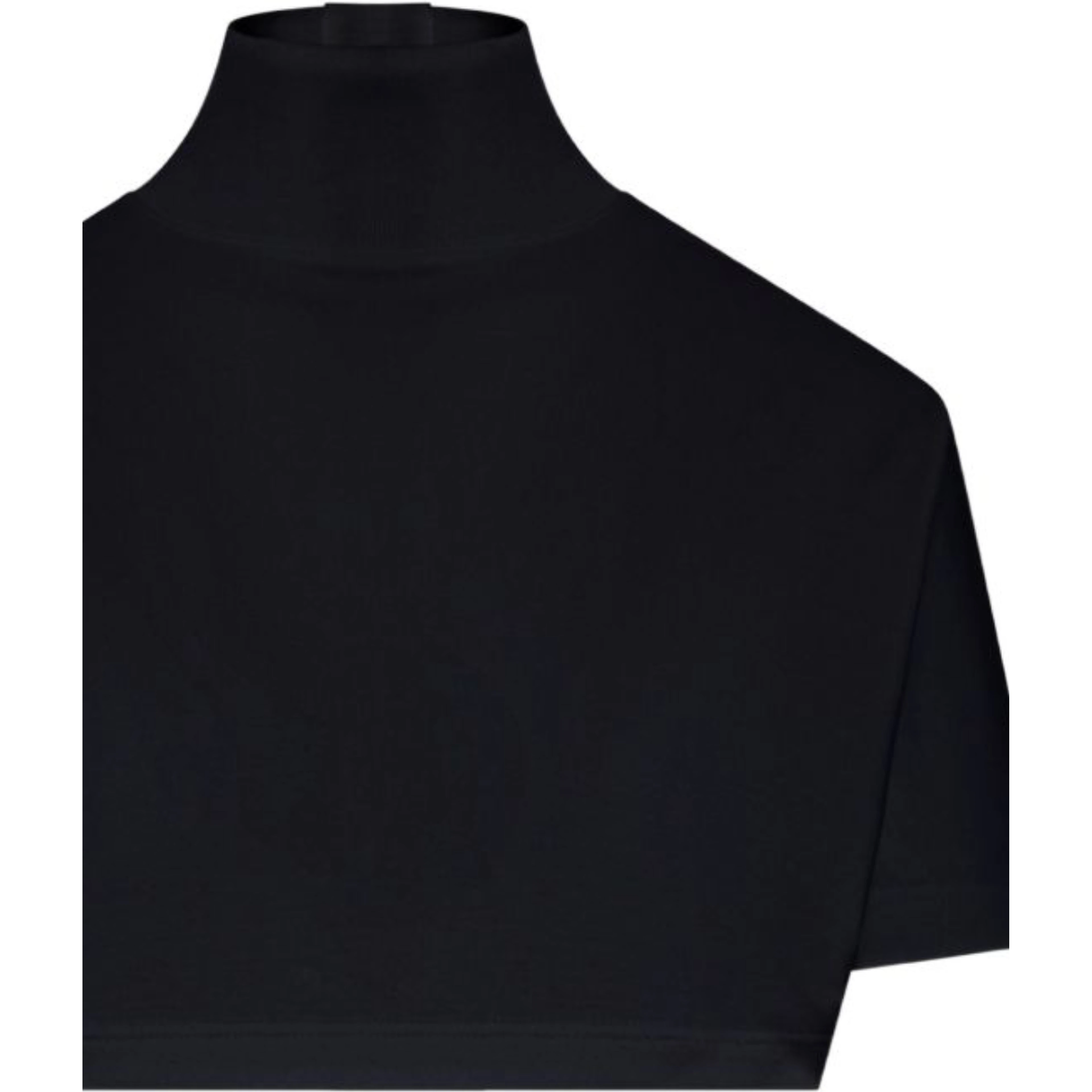 Alaia T-shirts and Polos Black