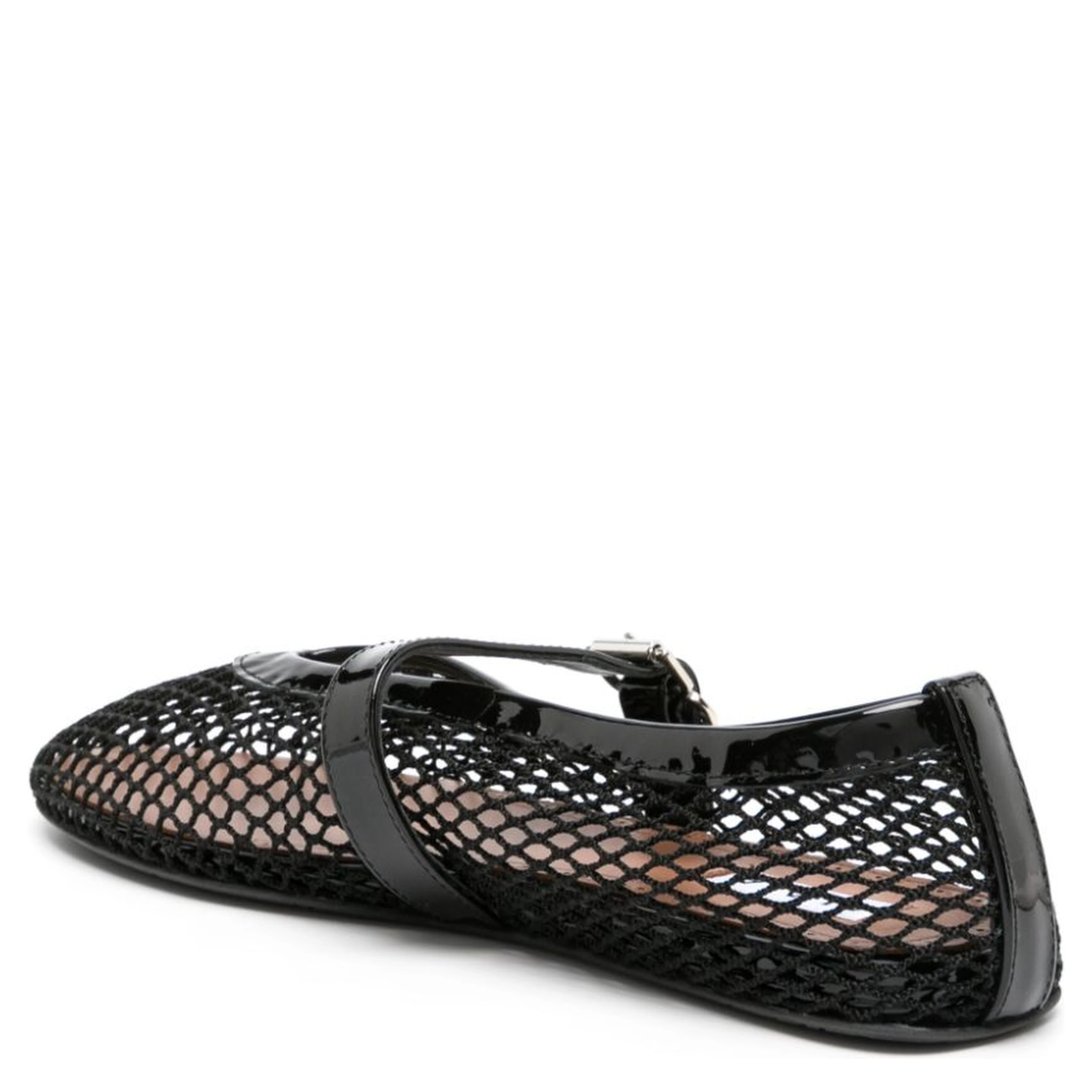 Alaia Flat shoes Black
