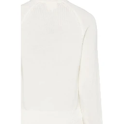 A.P.C. Sweaters Ecrù