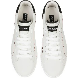 Dolce & Gabbana Sneakers White/Black
