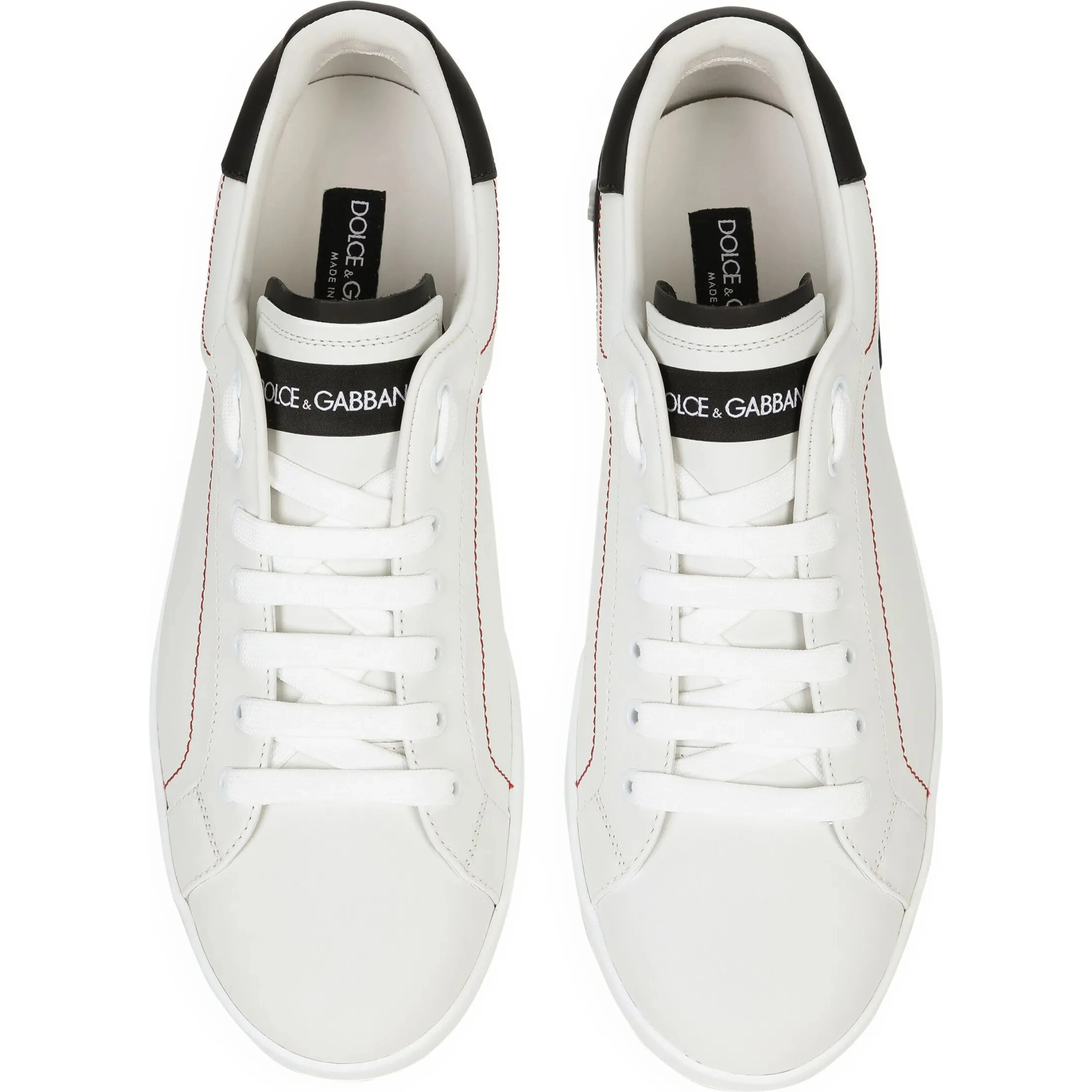 Dolce & Gabbana Sneakers White/Black