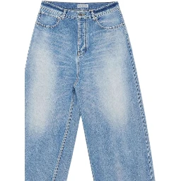 Balenciaga Jeans Dark blue