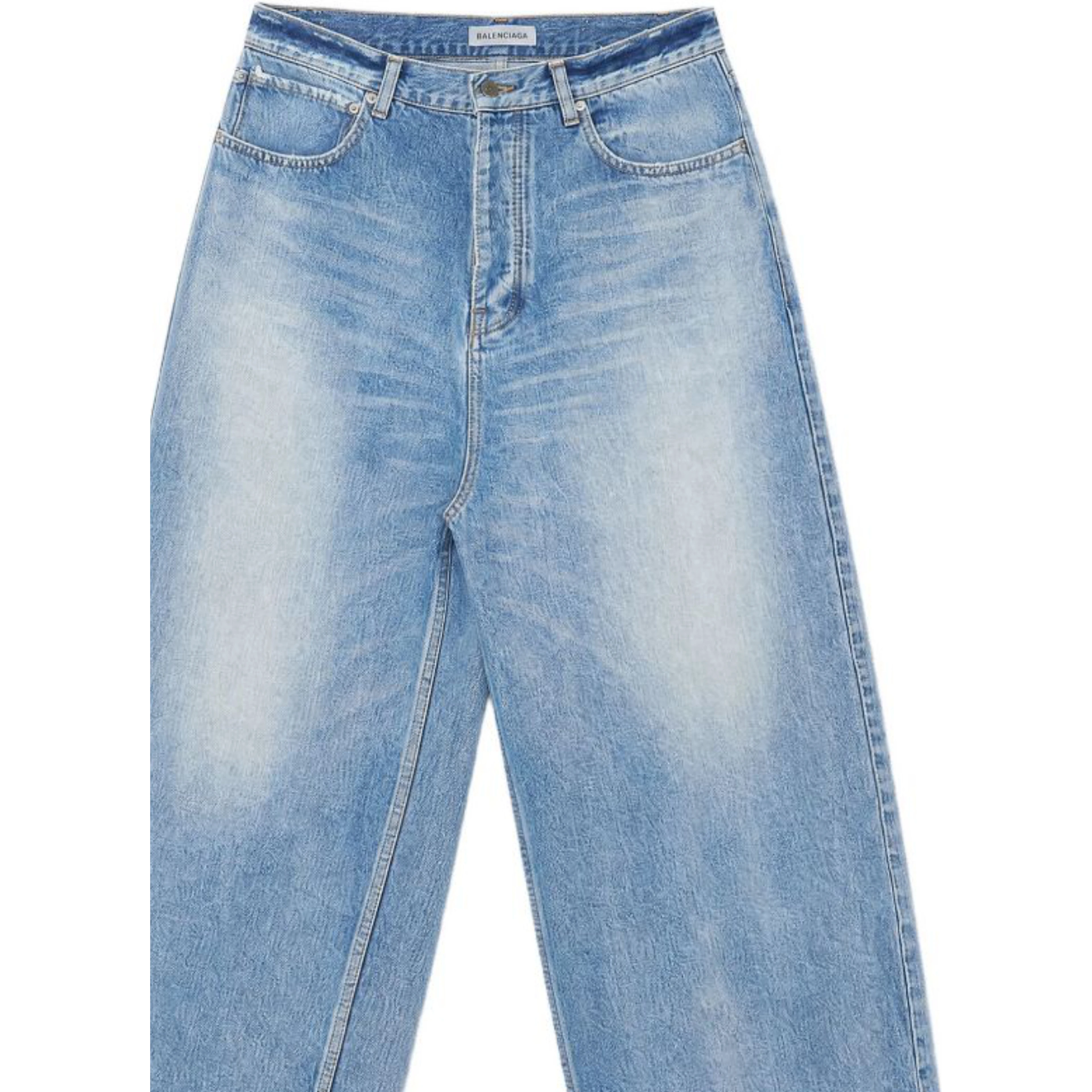 Balenciaga Jeans Dark blue