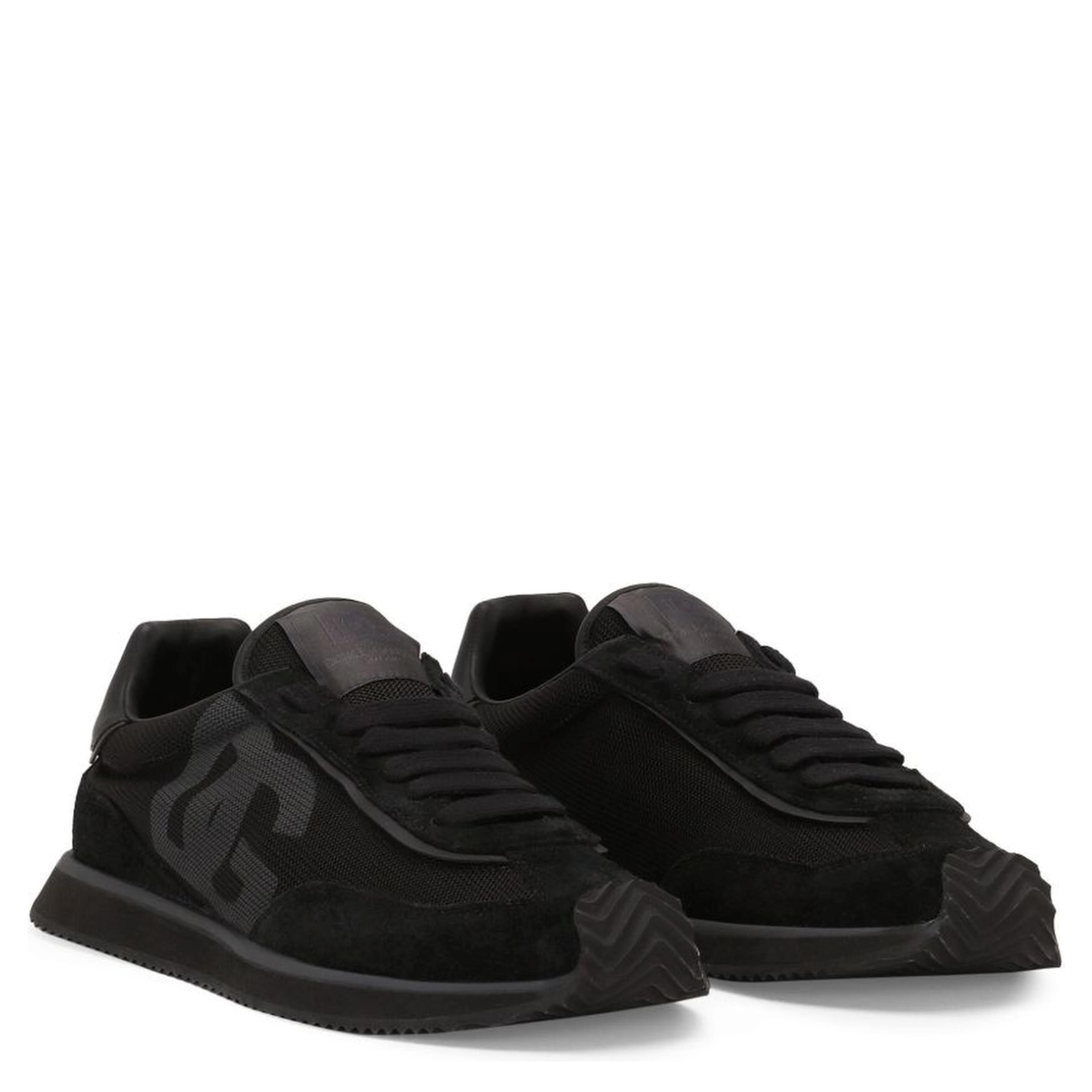 Dolce & Gabbana Sneakers Black/Black