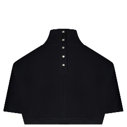 Alaia T-shirts and Polos Black