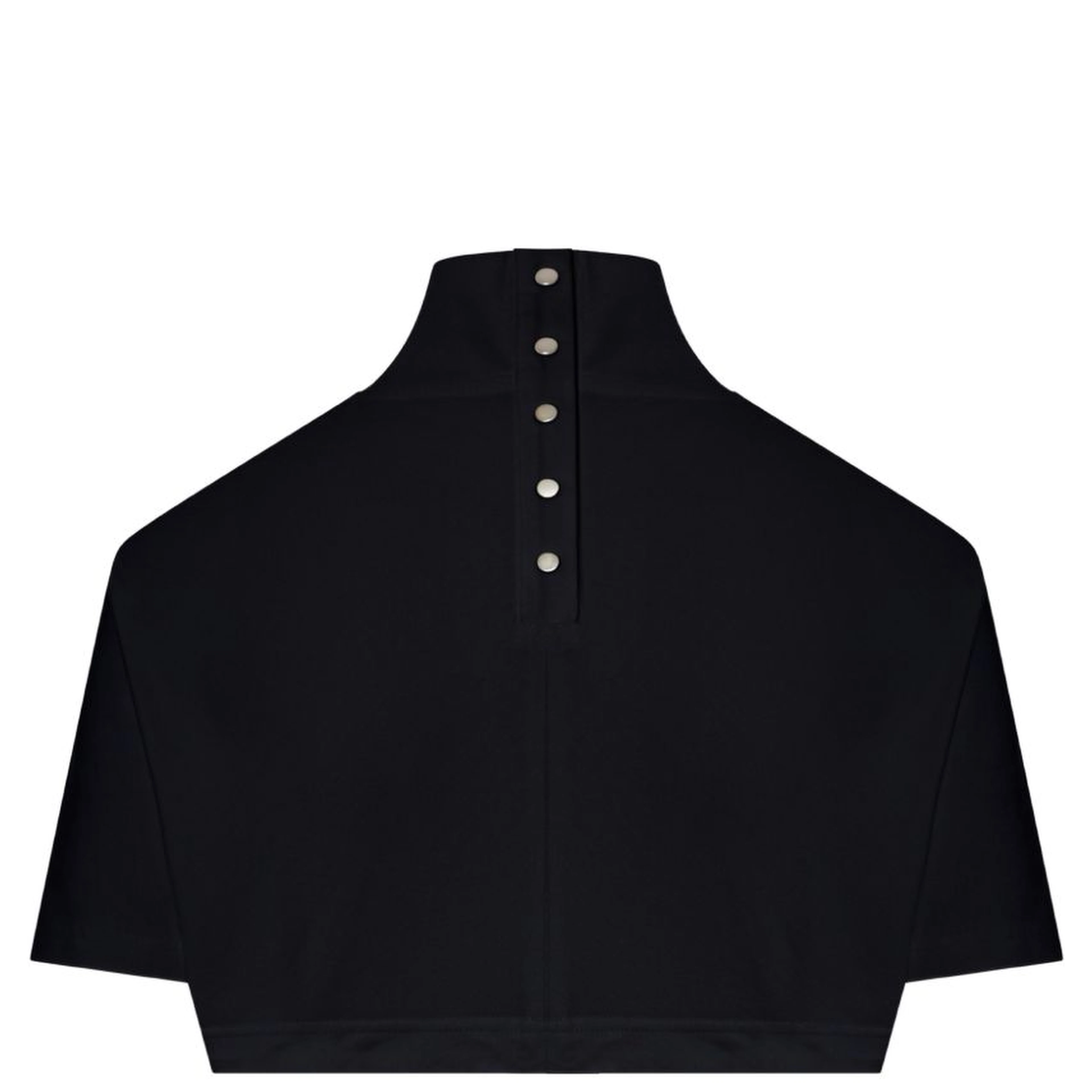 Alaia T-shirts and Polos Black