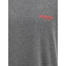 Represent T-shirts and Polos Washed black