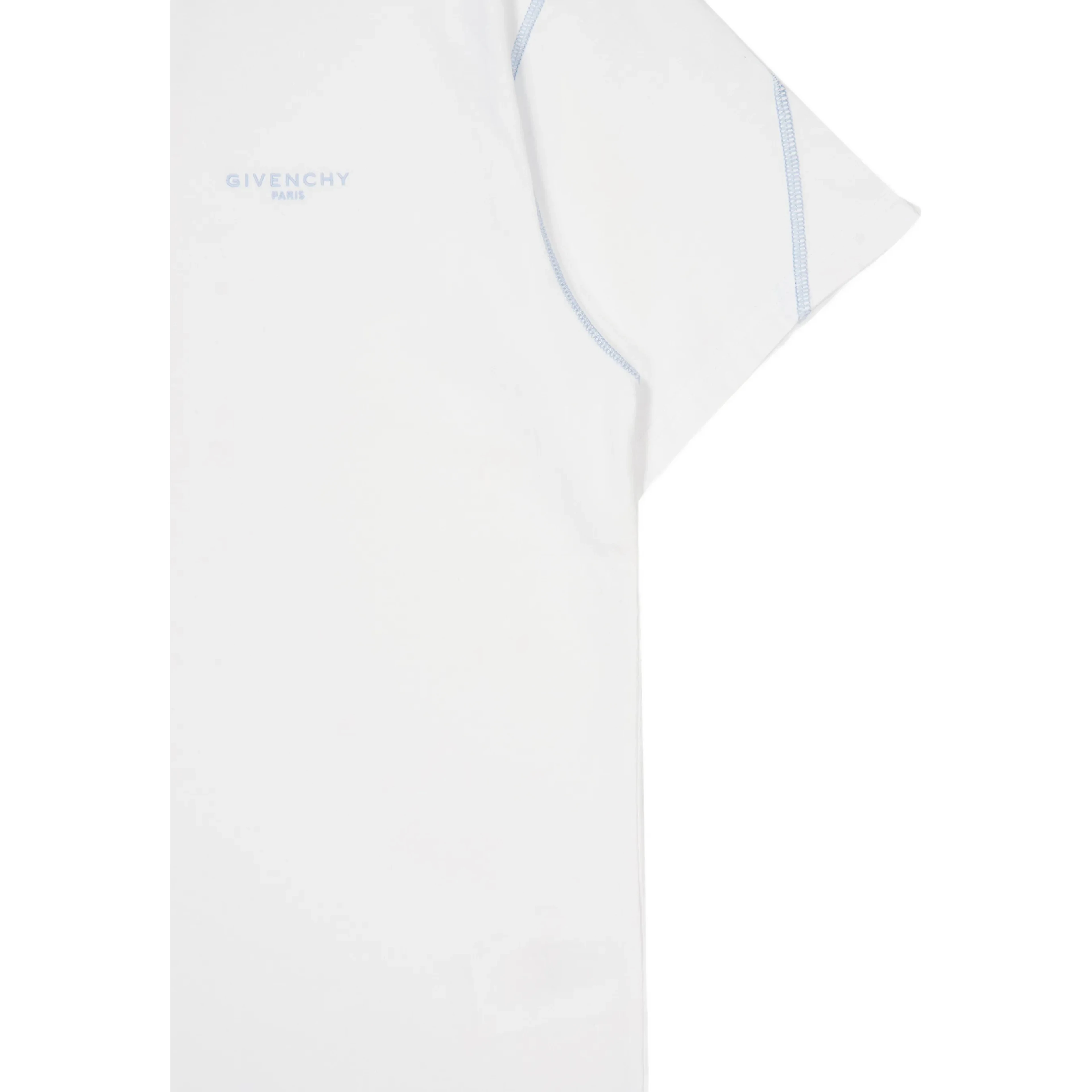 Givenchy T-shirts and Polos White