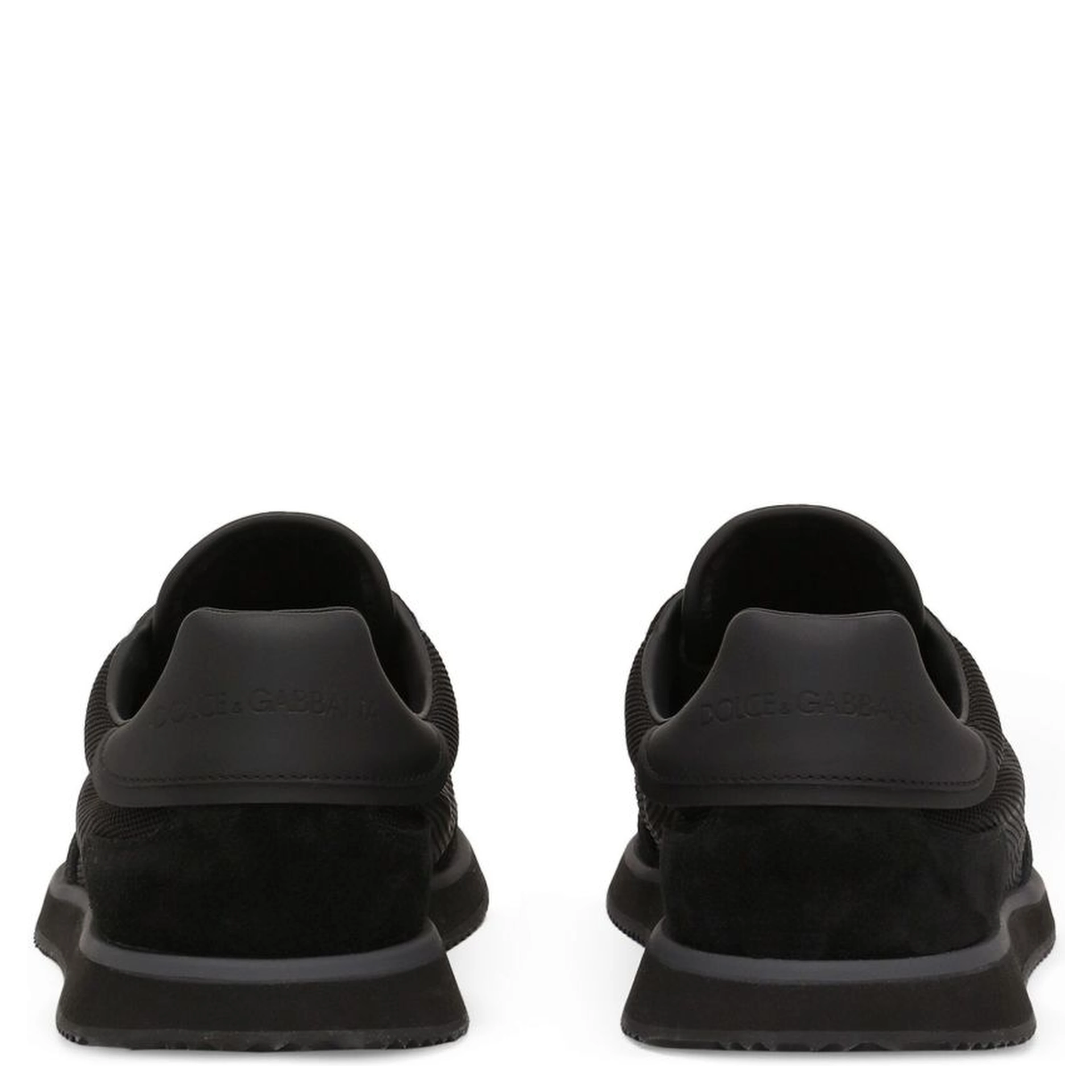 Dolce & Gabbana Sneakers Black/Black